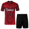 Athletic Bilbao Børn Fjerde 2025-26 - Fodboldtrøjer (S/S) Athletic Bilbao Børn Fjerde 2025-26 - Fodboldtrøjer (S/S)
