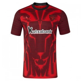 Athletic Bilbao Williams JR 10 Børn Fjerde 2025-26 - Fodboldtrøjer (S/S)