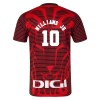 Athletic Bilbao Williams JR 10 Fjerde 2025-26 - Fodboldtrøjer (S/S) Athletic Bilbao Williams JR 10 Fjerde 2025-26 - Fodboldtrøjer (S/S)