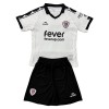 Bristol City Børn Udebane 2025-26 - Fodboldtrøjer (S/S)