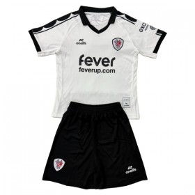Bristol City Børn Udebane 2025-26 - Fodboldtrøjer (S/S)