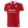 Bristol City Hjemme 2025-26 - Fodboldtrøjer (S/S)