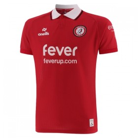Bristol City Hjemme 2025-26 - Fodboldtrøjer (S/S)