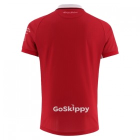 Bristol City Hjemme 2025-26 - Fodboldtrøjer (S/S)