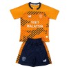 Cardiff City Børn Tredje 2025-26 - Fodboldtrøjer (S/S)