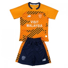 Cardiff City Børn Tredje 2025-26 - Fodboldtrøjer (S/S)