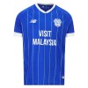 Cardiff City Hjemme 2025-26 - Fodboldtrøjer (S/S)