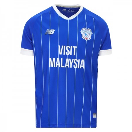 Cardiff City Hjemme 2025-26 - Fodboldtrøjer (S/S)