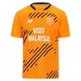Cardiff City Tredje 2025-26 - Fodboldtrøjer (S/S)