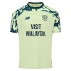 Cardiff City Udebane 2025-26 - Fodboldtrøjer (S/S)