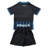 Club Brugge Børn Hjemme 2025-26 - Fodboldtrøjer (S/S)