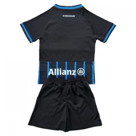 Club Brugge Børn Hjemme 2025-26 - Fodboldtrøjer (S/S)