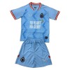 Club Brugge Børn Tredje 2025-26 - Fodboldtrøjer (S/S)