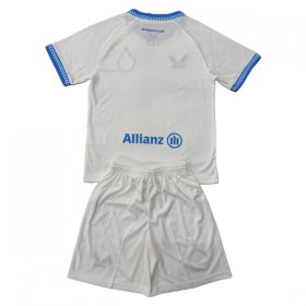 Club Brugge Børn Udebane 2025-26 - Fodboldtrøjer (S/S)