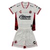 Club Tijuana Børn Udebane 2025-26 - Fodboldtrøjer (S/S)