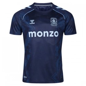 Coventry City Tredje 2025-26 - Fodboldtrøjer (S/S)