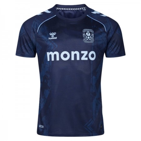 Coventry City Tredje 2025-26 - Fodboldtrøjer (S/S)