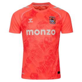 Coventry City Udebane 2025-26 - Fodboldtrøjer (S/S)