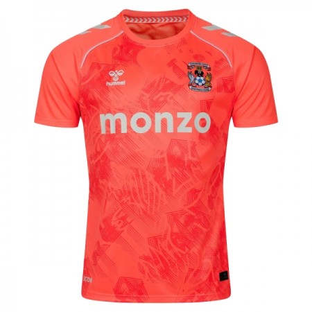 Coventry City Udebane 2025-26 - Fodboldtrøjer (S/S)