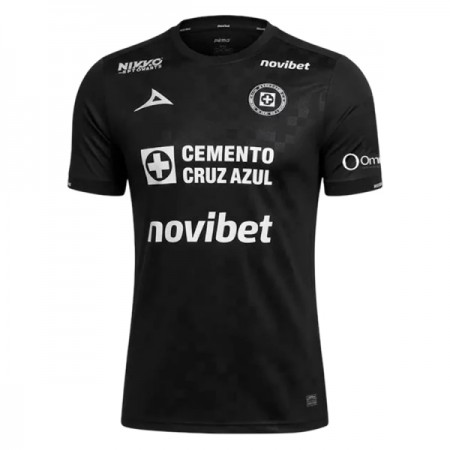 Cruz Azul Tredje 2025-26 - Fodboldtrøjer (S/S)