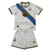 Deportivo de La Coruna Børn Tredje 2025-26 - Fodboldtrøjer (S/S)
