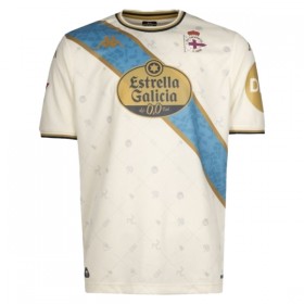 Deportivo de La Coruna Tredje 2025-26 - Fodboldtrøjer (S/S)