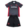 Deportivo Toluca Børn Tredje 2025-26 - Fodboldtrøjer (S/S)