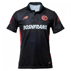 Deportivo Toluca Tredje 2025-26 - Fodboldtrøjer (S/S)