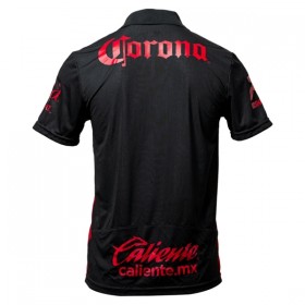 Deportivo Toluca Tredje 2025-26 - Fodboldtrøjer (S/S)