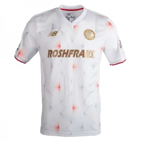 Deportivo Toluca Udebane 2025-26 - Fodboldtrøjer (S/S)