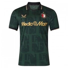 Feyenoord Rotterdam Fjerde 2025-26 - Fodboldtrøjer (S/S)