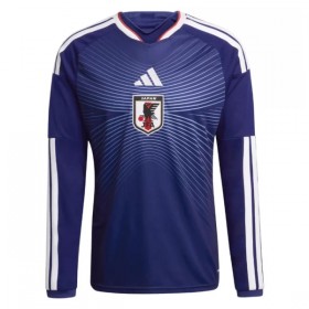 Japan Hjemme VM 2026 - Fodboldtrøjer (L/S)