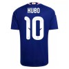 Japan Kubo 10 Hjemme VM 2026 - Fodboldtrøjer (S/S)