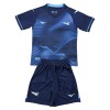 Lazio Børn Tredje 2025-26 - Fodboldtrøjer (S/S)