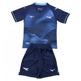 Lazio Børn Tredje 2025-26 - Fodboldtrøjer (S/S)