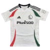 Legia Warsaw Hjemme 2025-26 - Fodboldtrøjer (S/S)