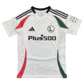 Legia Warsaw Hjemme 2025-26 - Fodboldtrøjer (S/S)