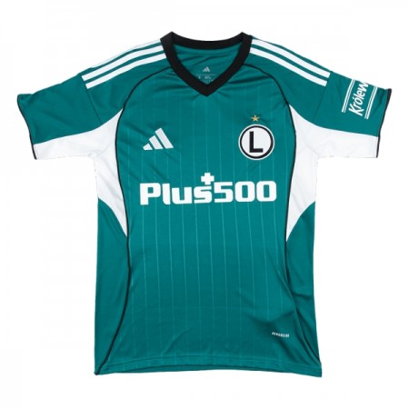 Legia Warsaw Udebane 2025-26 - Fodboldtrøjer (S/S)
