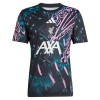 Liverpool Pre-Match 2025-26 - Fodboldtrøjer (S/S)