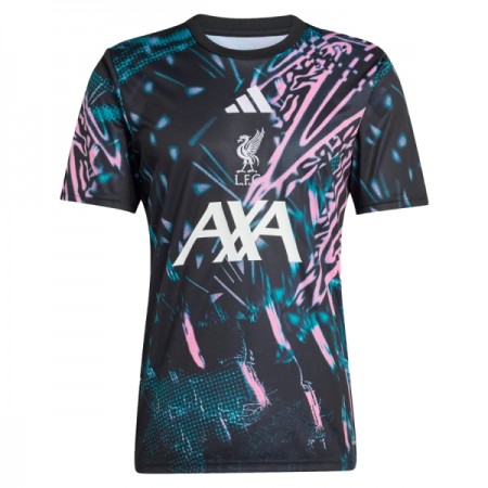 Liverpool Pre-Match 2025-26 - Fodboldtrøjer (S/S)