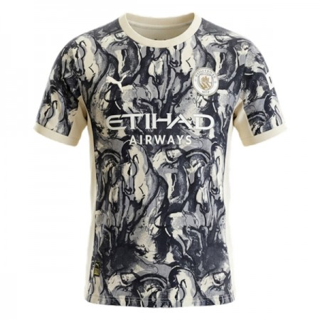 Manchester City Year of the Horse 2026 - Fodboldtrøjer (S/S)