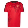 Manchester United Chinese Lucky Knot 2026 - Fodboldtrøjer Speciel (S/S)