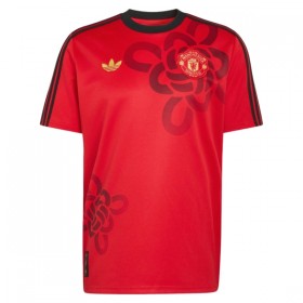 Manchester United Chinese Lucky Knot 2026 - Fodboldtrøjer Speciel (S/S)
