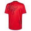 Manchester United Chinese Lucky Knot 2026 - Fodboldtrøjer Speciel (S/S)