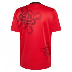 Manchester United Chinese Lucky Knot 2026 - Fodboldtrøjer Speciel (S/S)