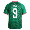 Mexico Raul 9 Hjemme VM 2026 - Fodboldtrøjer (S/S)