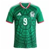 Mexico Raul 9 Hjemme VM 2026 - Fodboldtrøjer (S/S)