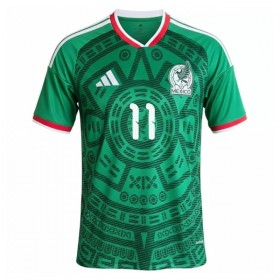 Mexico S.Gimenez 11 Hjemme VM 2026 - Fodboldtrøjer (S/S)