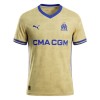 Olympique de Marseille Fjerde 2025-26 - Fodboldtrøjer (S/S)