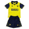 Oxford United Børn Hjemme 2025-26 - Fodboldtrøjer (S/S)